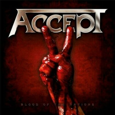 Accept - Blood of the Nations '