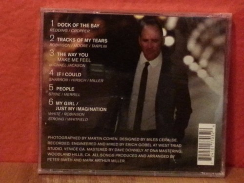 Mark Arthur Miller, Soul Searching CD Brand New Sealed B1093 - Picture 2 of 2