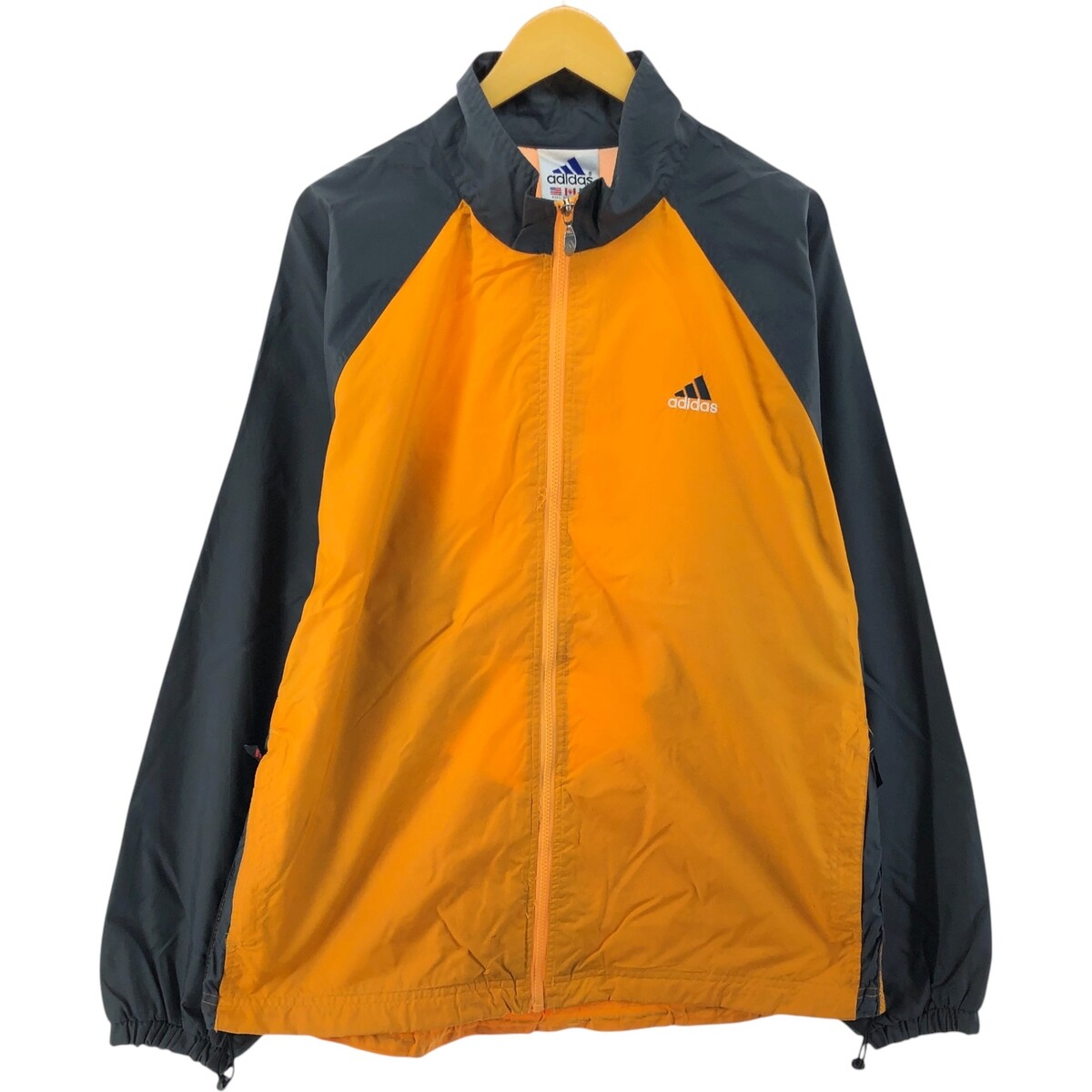 90'S Adidas Nylon Jacket Men's Size L Vintage / eaa527363 | eBay