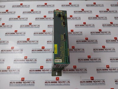 FAGOR MCS-30L Brushless AC-Servo-Antriebsregler 3 x 220 VAC 50-60HZ 30 AMP
