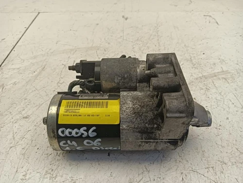 966352888000 Motor Arranque para CITROEN C4 BERLINA * 99664 - Imagen 1 de 10