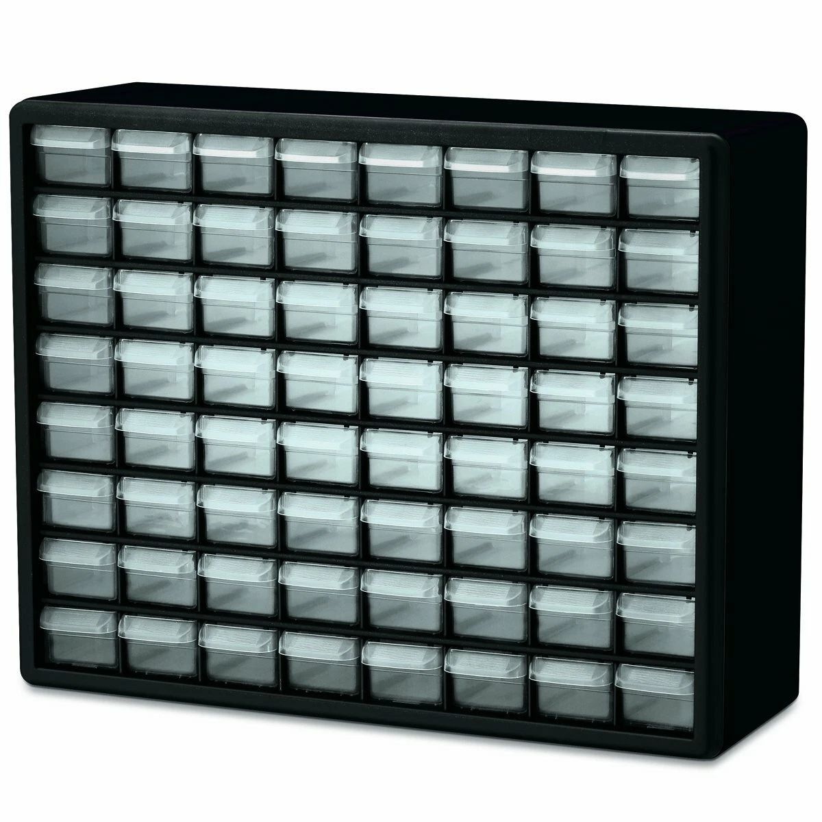 Small parts storage cabinets deals w plastic drawers