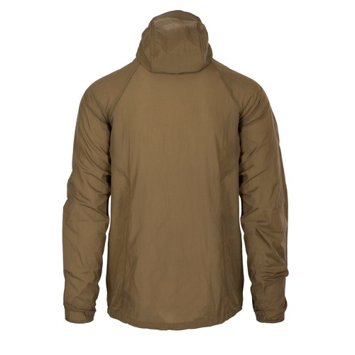 Chaqueta Helikon-Tex TRAMONTANE WindPack Windshirt Ultra-Ligera A prueba de viento Táctica - Imagen 38 de 148