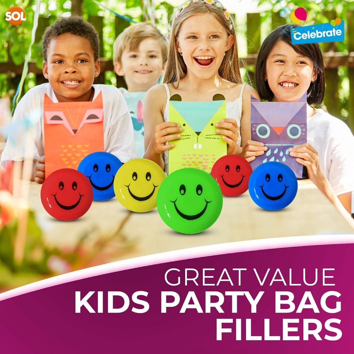 Premi Tombola Per Bambini 160 Pezzi Giocattoli Per Feste - Set - Foto 6