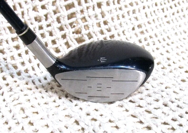 La Jolla стали нож 20 * град 5 фервей вуд левой рукой ~ старший гибкий графитовый стержень - Изображение 2 из 4