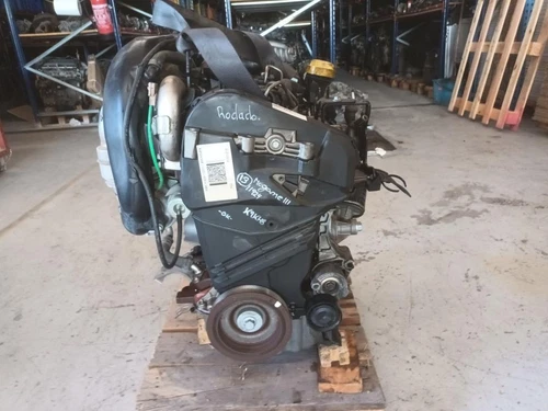K9K834 Kompletter Motor für RENAULT Megane III Berlina 5p Expression 2011 - Bild 1 von 10