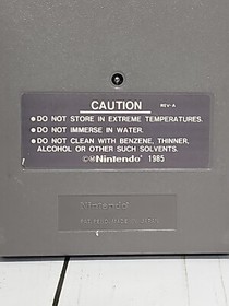 Wheel of Fortune - Family Edition (Nintendo, 1990) NES Tested ML322