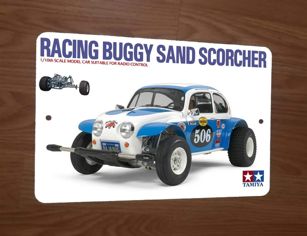 Tamiya sand hotsell scorcher 1979