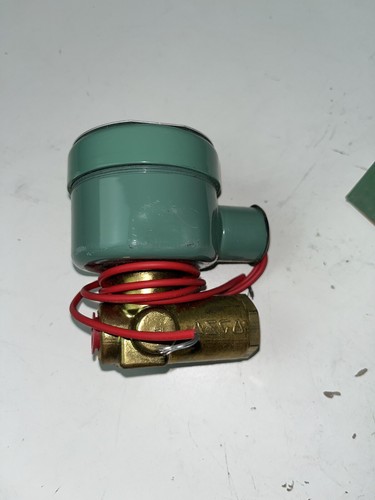 New ASCO 8223A22 VALVE New In Box Fast Shipping - Picture 2 of 4
