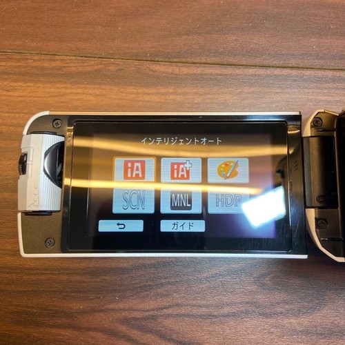 Panasonic HC-W580M Camcorder 3069 From Japan - Picture 18 of 19