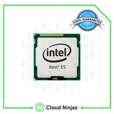 Lot of 10x Intel Xeon E5-2643 SR0L7 3.3GHz Quad Core CPU CM8062107185605