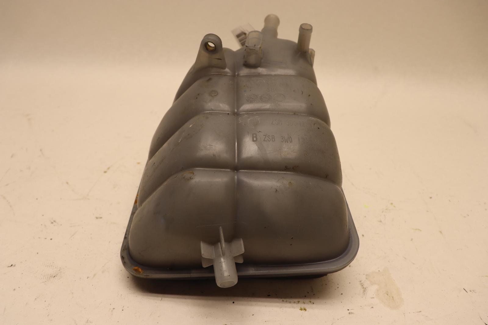 2003-2011 BENTLEY CONTINENTAL GT RADIATOR COOLANT OVERFLOW RESERVOIR TANK OEM