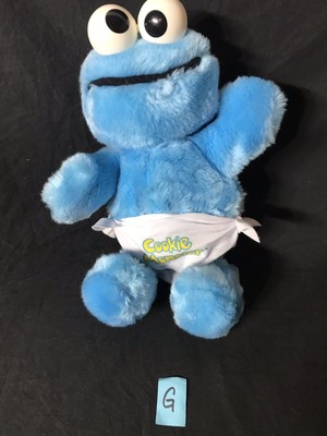 cookie monster baby toys
