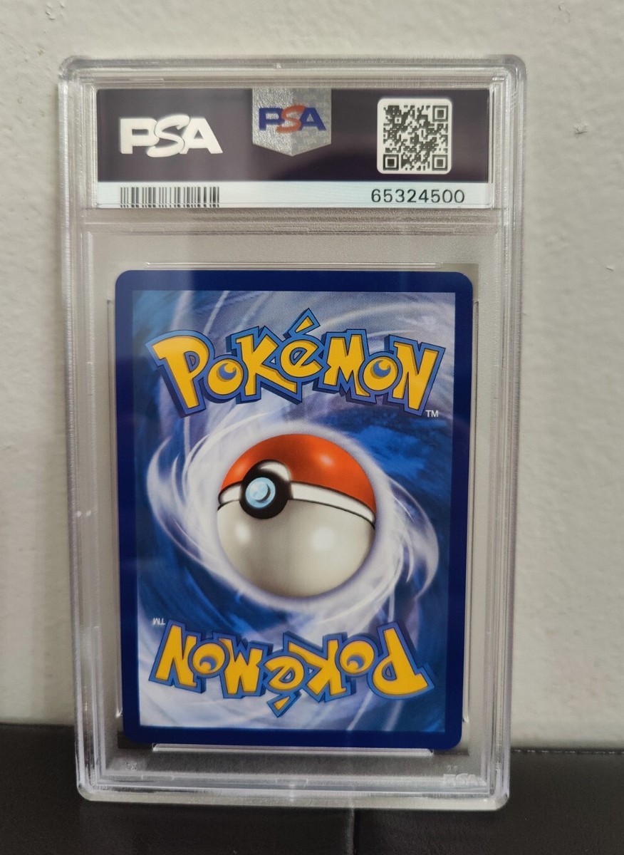2021 Pokemon Shining Fates #SV121 Eternatus V Full Art PSA 2021 Pokemon Shining Fates #SV121 Eternatus V Full Art PSA