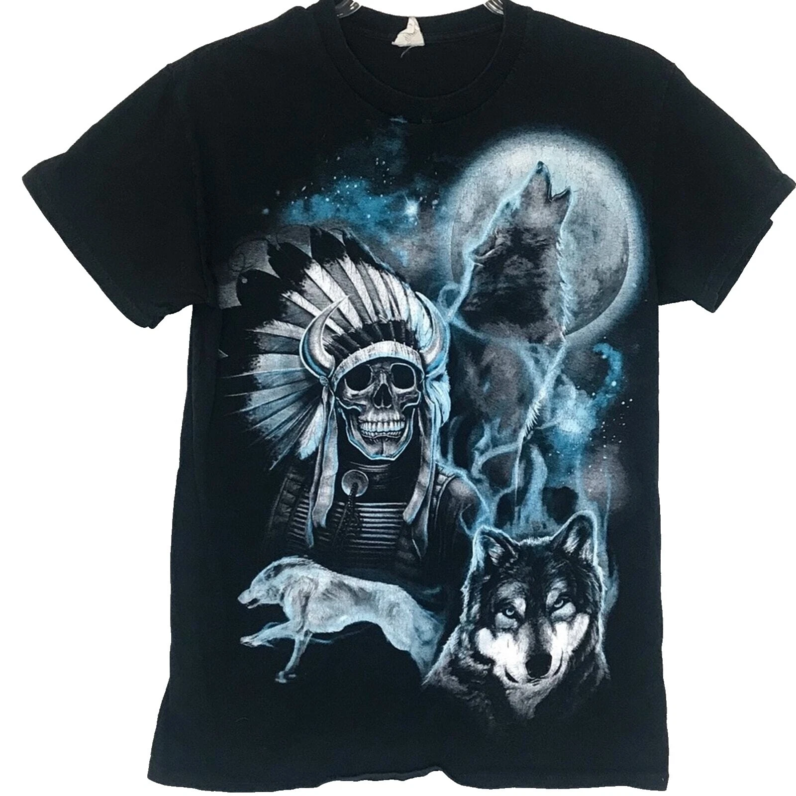 Ropa Vintage Gildan Negro para Mujeres