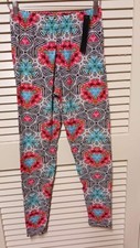 Women's Leggings Plus Size 14-22 Nwt