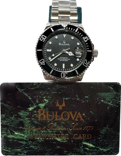 BULOVA 91904 SUBMARINE AUTOMATICO - Imagen 5 de 8