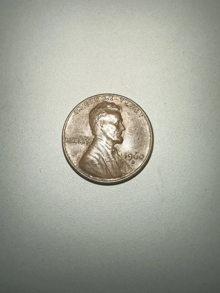 1961 D Penny - Image 4 of 4