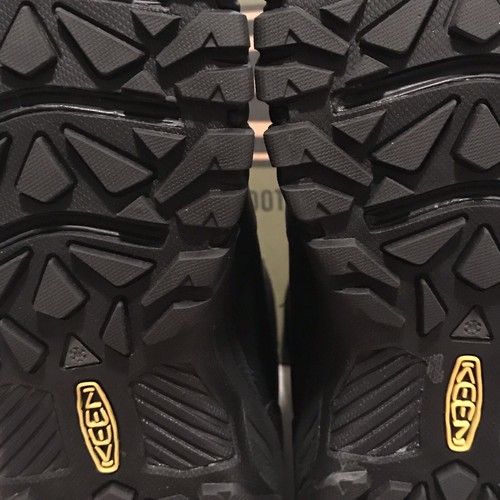 NEW KEEN Women’s Size 9 M Greta Waterproof Insulated Snow Boots 1023606 Black - Picture 10 of 12