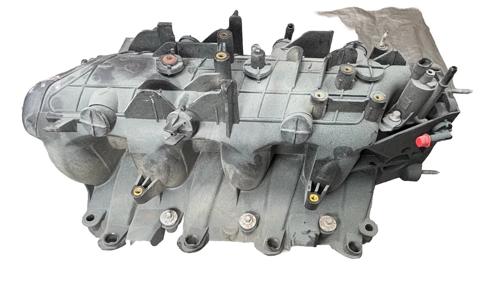 GMC Sierra Silverado 1500 Tahoe Yukon 2004-2006 colector de admisión de 5,3 l GM 18726543 Foto 2 de 4