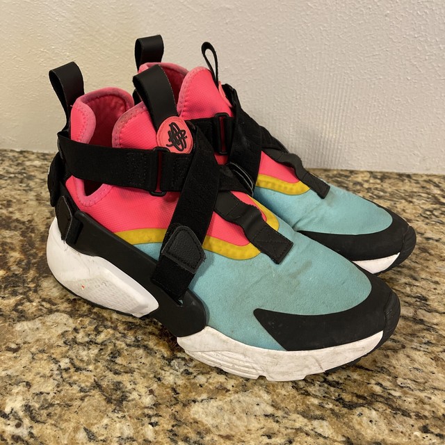nike huarache multicolore