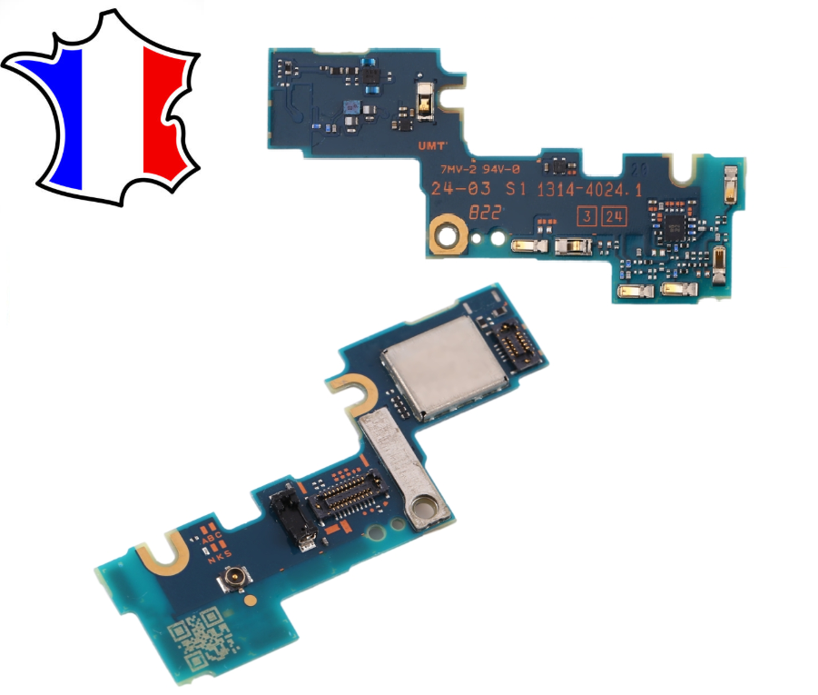 For SONY XZ2 Tablecloth Module Contactor Signal Card Keyboard