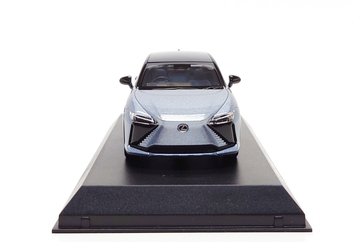 Kyosho 1:43 Lexus RZ450e First Edition in Ether Metallic | eBay