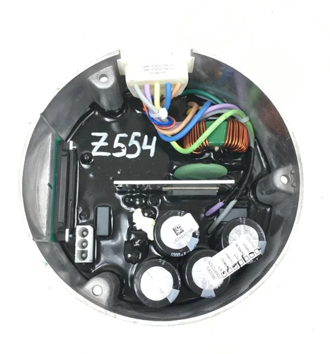 NIDEC M055PWDDL-0492 ECM Module ONLY 1HP Lennox 103032-06 120/240V CW LE #Z554