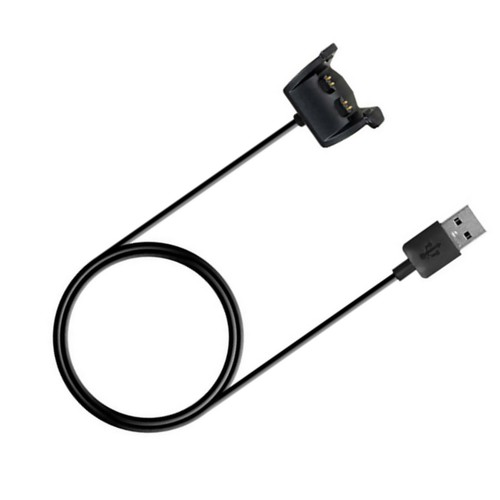 Smart Watch USB Stacja dokująca do ładowania Kabel Ładowarka Kołyska do Garmin Vivosmart HR / HR + c - Zdjęcie 11 z 13