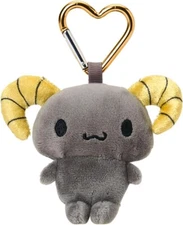 Sanrio Lloromannic key holder NEW mini stuffed toy Berry