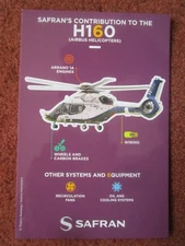 2017 DOC PUB SAFRAN AIRBUS HELICOPTERS H160 ARRANO 1A ROUE FREIN CABLAGE WIRING