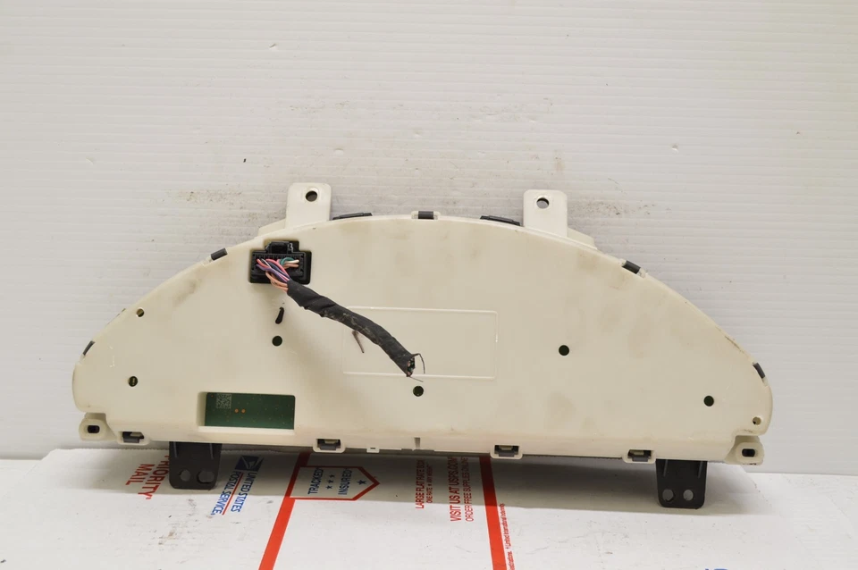 Cuadro de instrumentos velocímetro Buick Enclave 2014 2017 113 k millas DD7 002 Foto 2 de 3