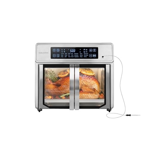 26-Quart MAXX Advance Digital Air Fryer Oven with Easy-View Controls