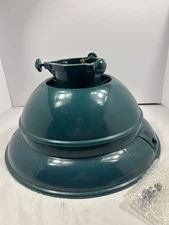 Swivel Straight The One Minute Christmas Tree Stand Green 10' 100lb