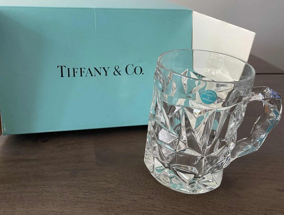 Tiffany & Co. Crystal Glassware & Drinkware for sale | eBay