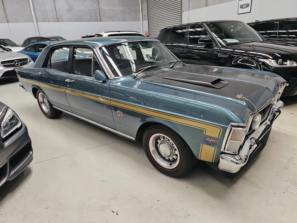 XWGT Replica  351 V8 ,    RWC    xw xy ford falcon gt muscle car - image 4 of 4