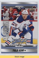 2024-25 Upper Deck MVP SP Rookies Phil Kemp #232 READ 1d0j
