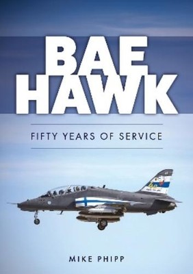 Mike Phipp BAE Hawk (Paperback)
