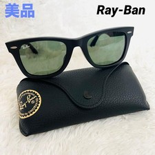 Ray-Ban Wayfarer Rb2140-F 901/S With Case