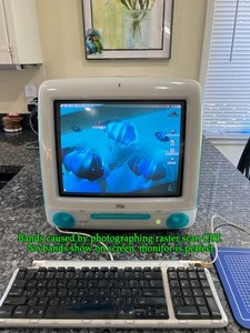 iMac G3 Blueberry | eBay