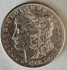 1889 $1 Morgan Silver Dollar  *Great Condition*