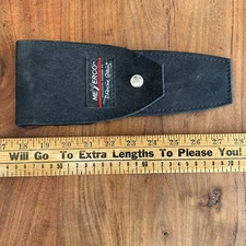 Meyerco Blackie Collins Game Shears Camping Hunting Nylon Belt Sheath Only