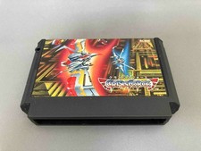 Crisis Force (Nintendo Entertainment System, 1991) - Japanese