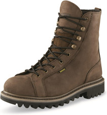 Mens 2.0 Waterproof Lace-To-Toe Hunting Boots...