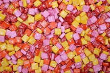 Starburst Original Flavors   Bulk Fresh Chewy Wrapped Candy   8oz, 1lb, 2lb Bags