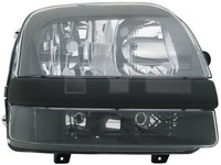 TYC 20-1233-05-2 Scheinwerfer Rechts FüR Doblo I 03.01-12.05 Fiat