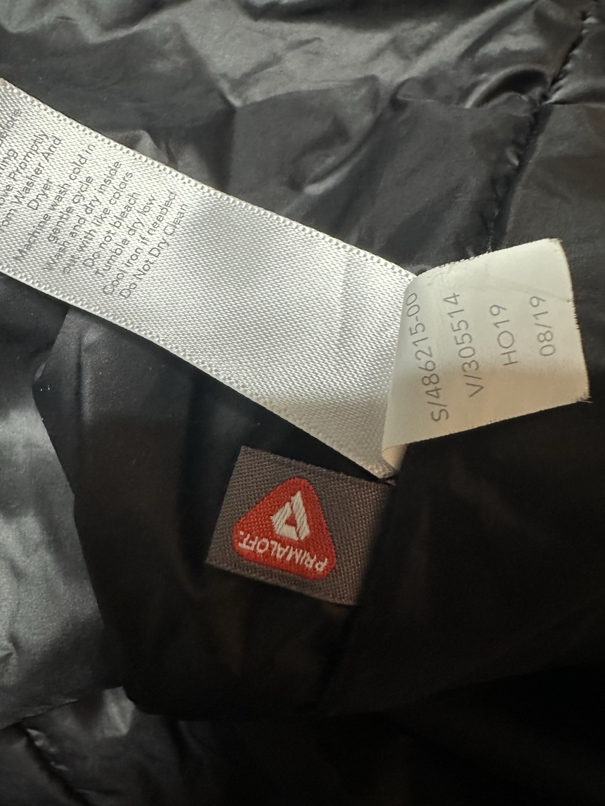 Athleta Summit Primaloft Shell Jacket Women’s Sma… - image 5