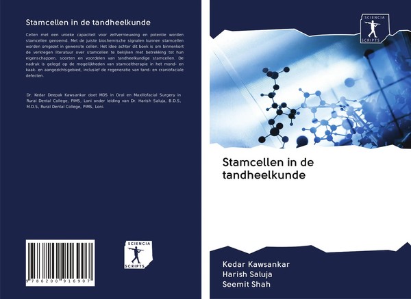 Kedar Kawsankar (U. A.) | Stamcellen In De Tandheelkunde | Taschenbuch (2020)-image