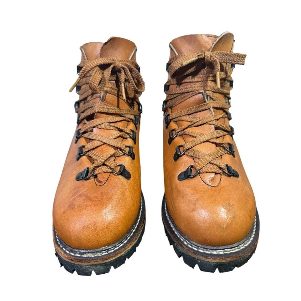 Bota de Montañismo Dunham Vintage EE. UU. Mujer Talla 9 Foto 3 de 4