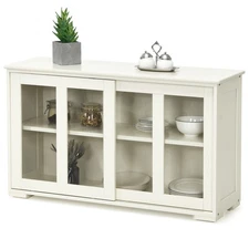 Unique Design Wall Mounted Floating Desk Fold-Out Convertible Table Cream White